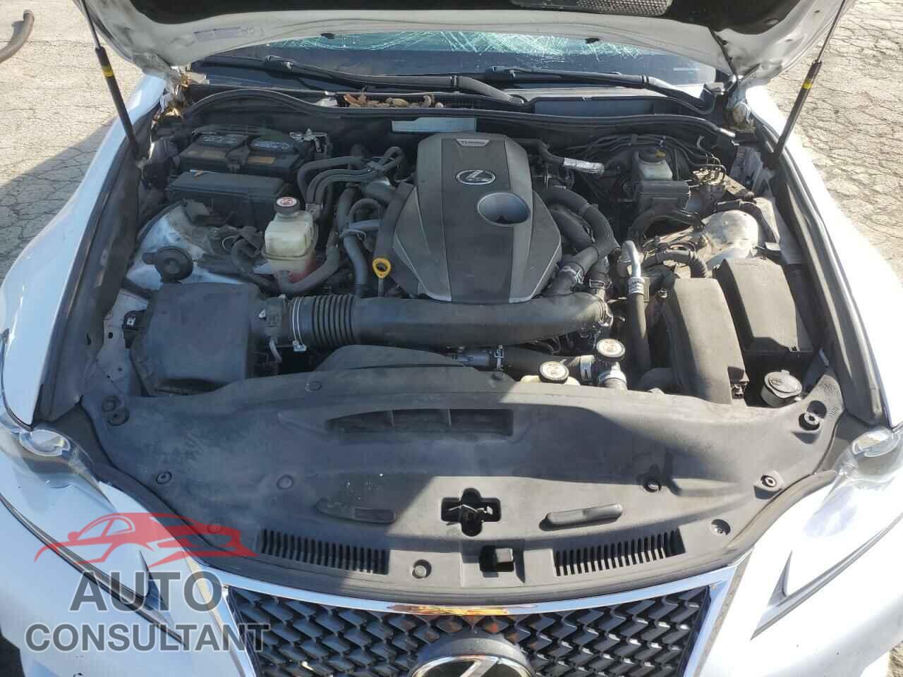 LEXUS IS 2016 - JTHBA1D25G5034471