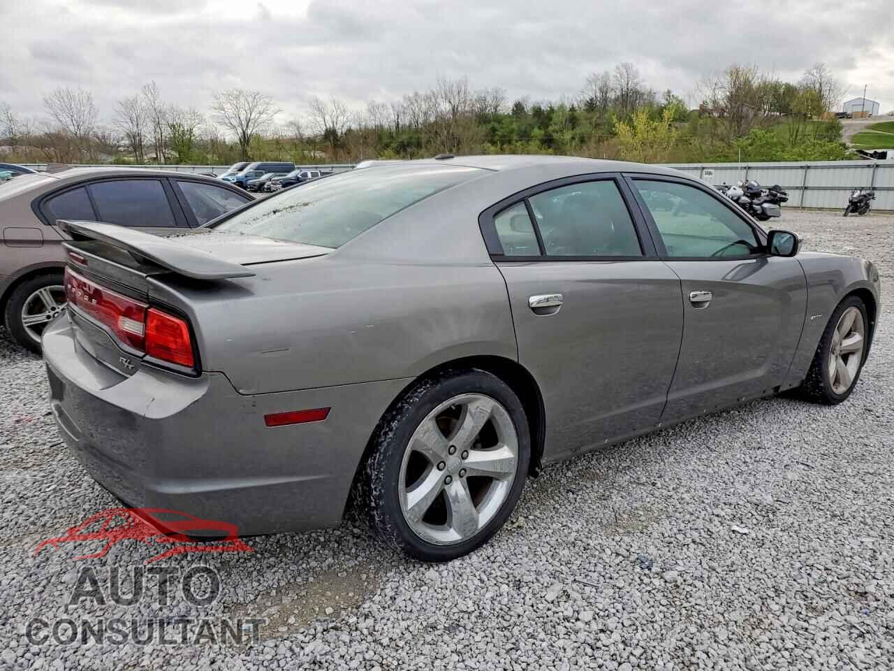 DODGE CHARGER 2011 - 2B3CL5CT2BH610375