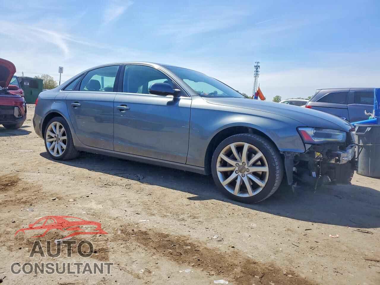 AUDI A4 2013 - WAUFFAFL3DN042507