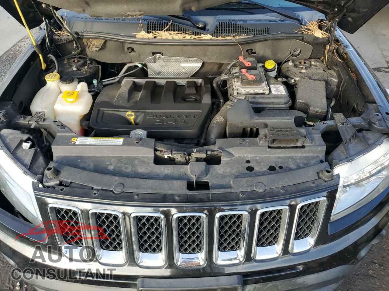 JEEP COMPASS 2011 - 1J4NT1FB1BD192241