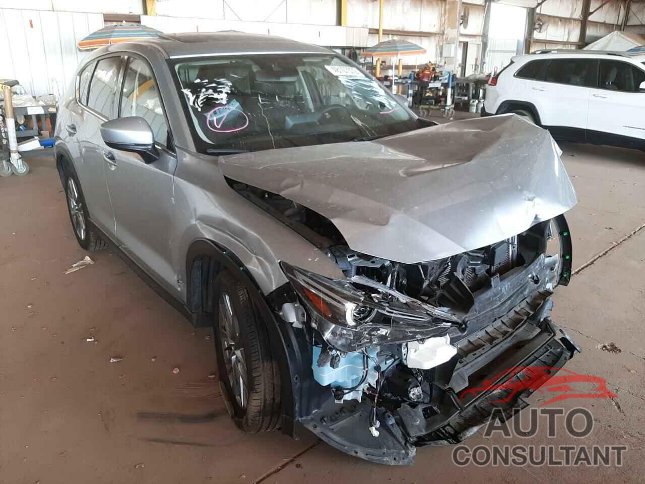 MAZDA CX-5 2021 - JM3KFBDM9M0390514
