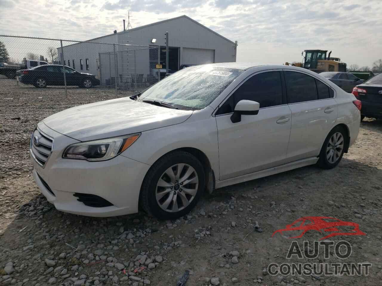 SUBARU LEGACY 2016 - 4S3BNBC6XG3023123