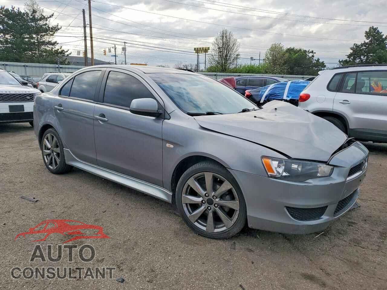 MITSUBISHI LANCER 2012 - JA32U2FU4CU030276