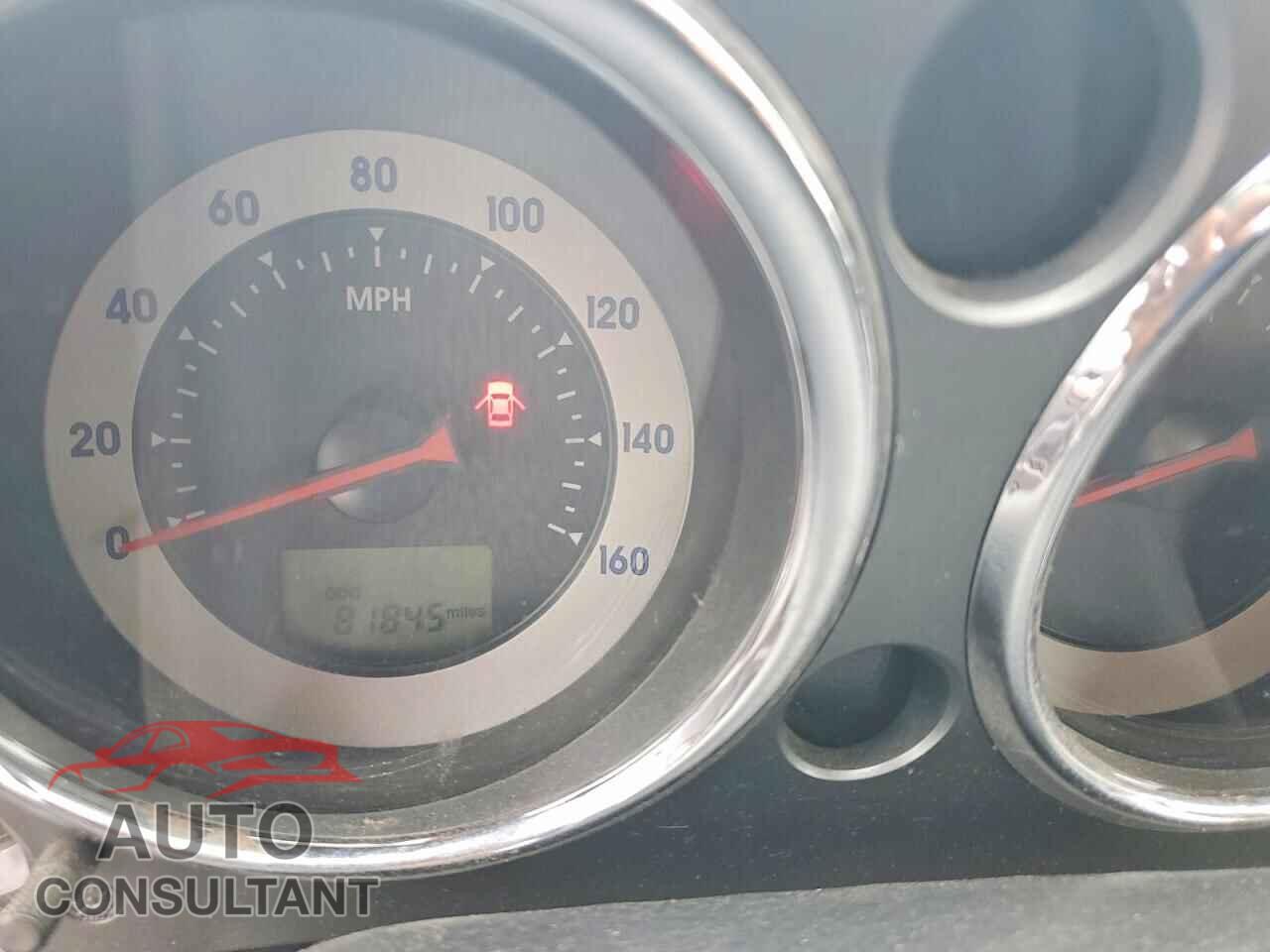 MITSUBISHI ECLIPSE 2009 - 4A3AL25F79E008856