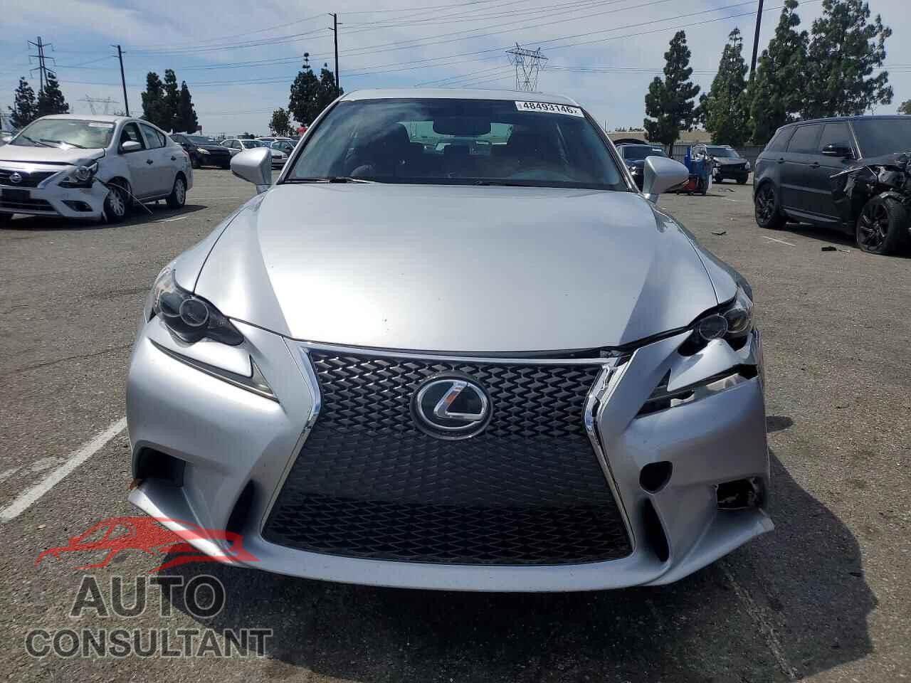 LEXUS IS 2014 - JTHBF1D22E5041859