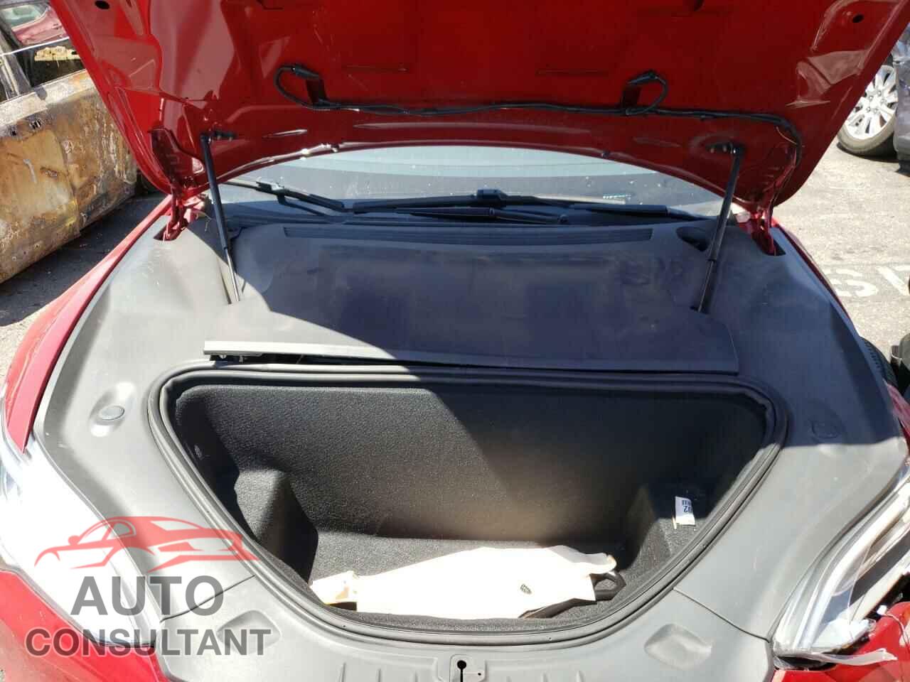 TESLA MODEL S 2021 - 5YJSA1E26MF425445