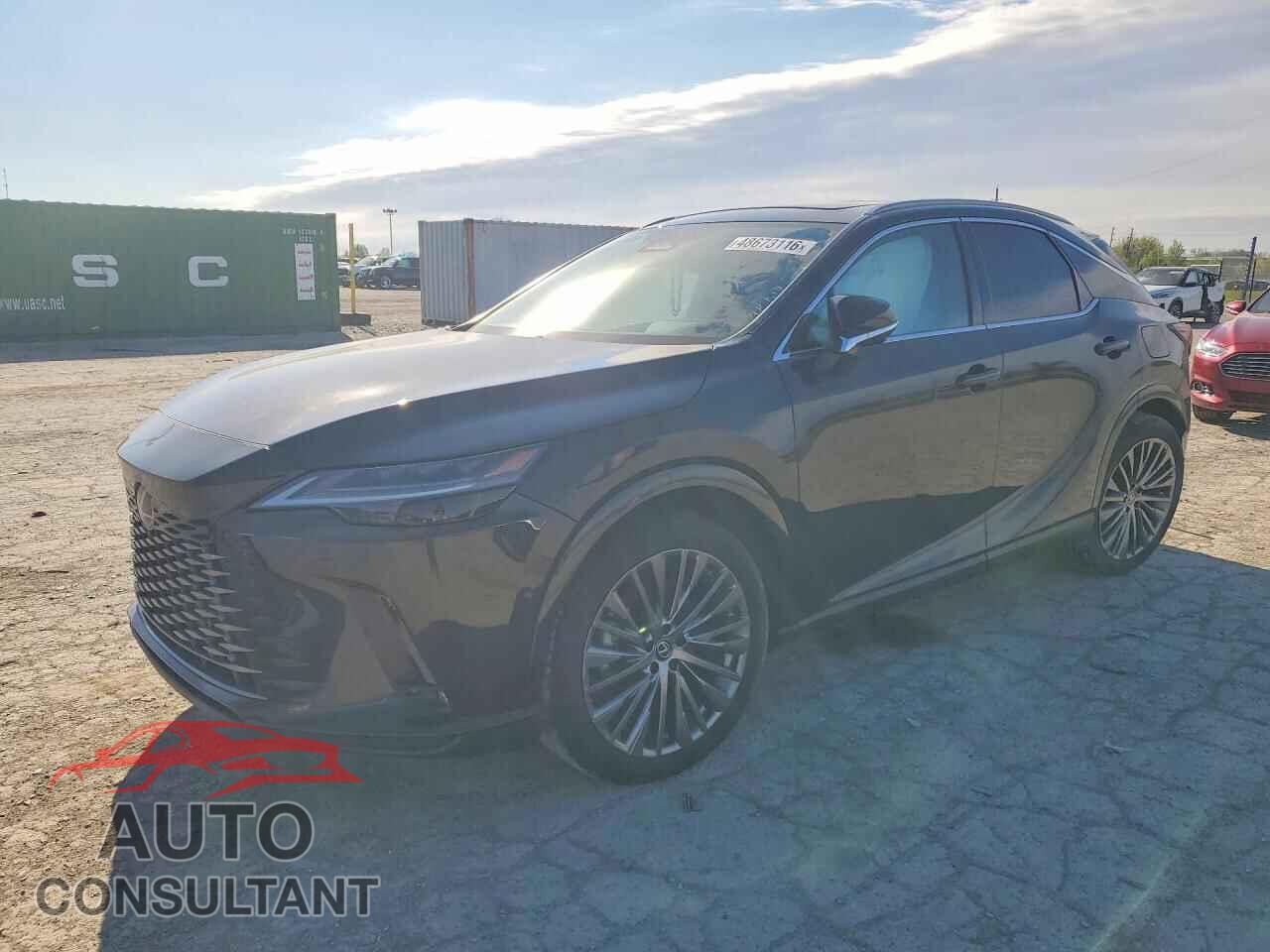 LEXUS UNKNOWN 2023 - 2T2BBMCA8PC005148