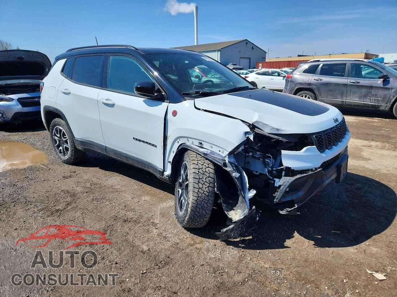 JEEP COMPASS 2024 - 3C4NJDDN7RT158707