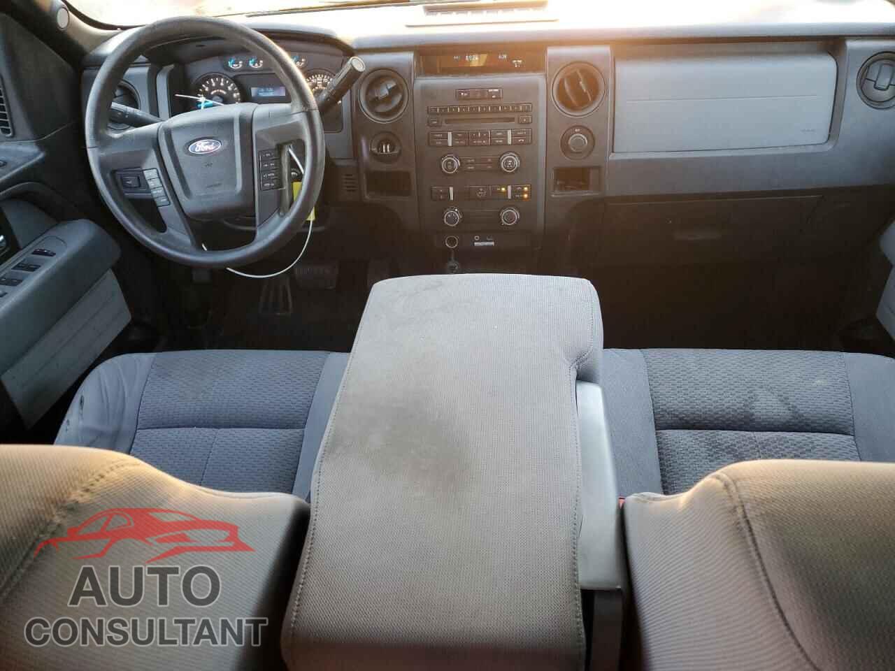 FORD F-150 2013 - 1FTFX1CFXDFD77580
