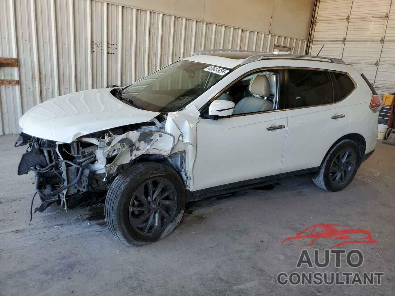 NISSAN ROGUE 2016 - 5N1AT2MT8GC764288