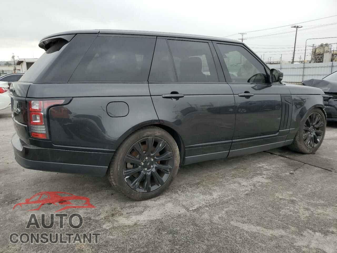 LAND ROVER RANGEROVER 2013 - SALGS2EF2DA101972