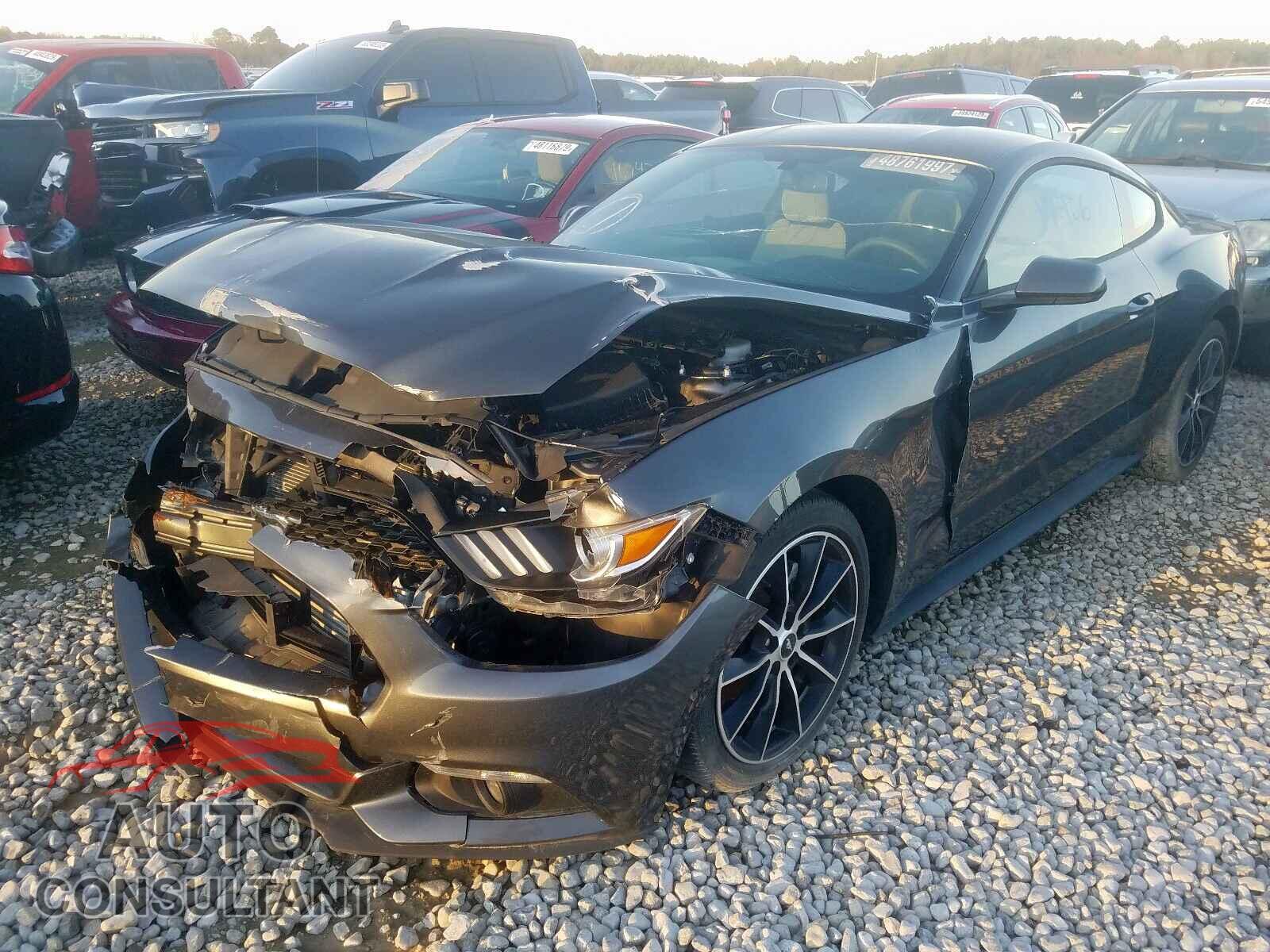 FORD MUSTANG 2016 - 1FA6P8TH2G5277211