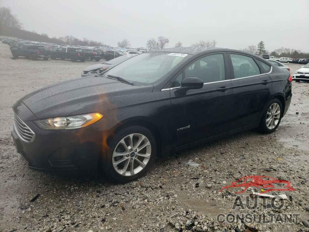 FORD FUSION 2019 - 3FA6P0LU4KR144972