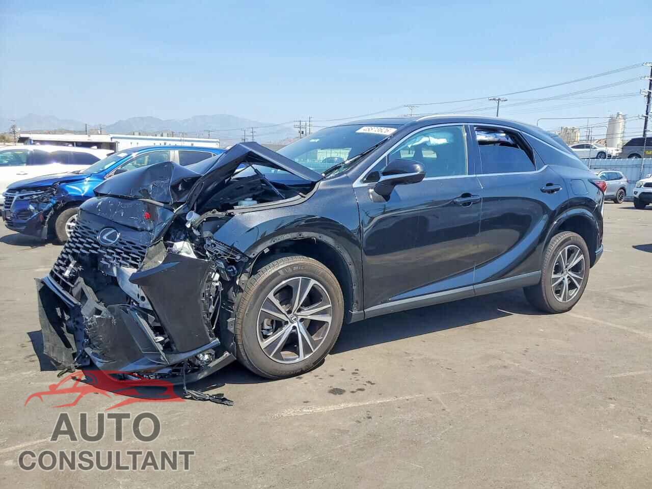 LEXUS RX350 2024 - 2T2BAMBA8RC030588