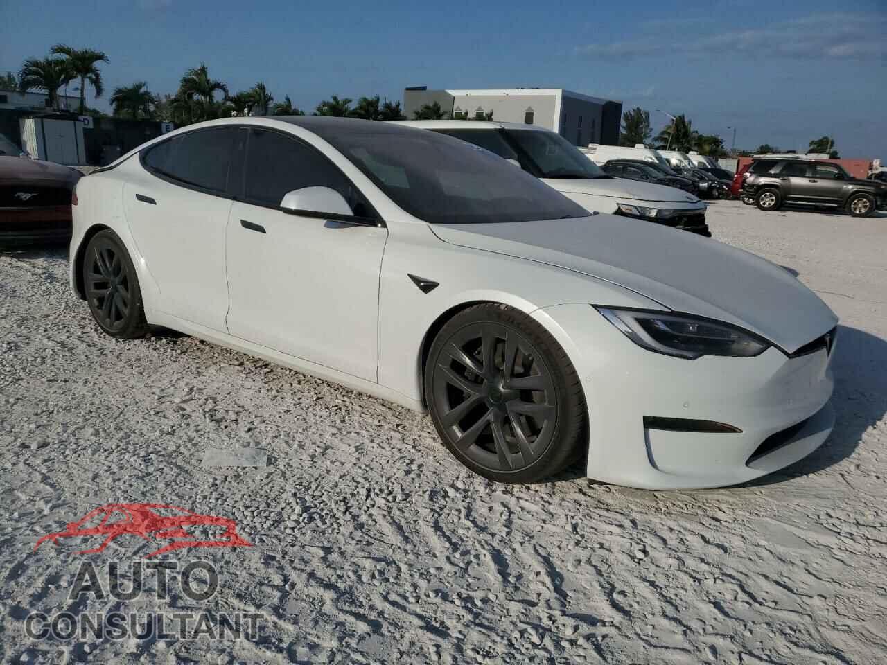TESLA MODEL S 2022 - 5YJSA1E68NF459665