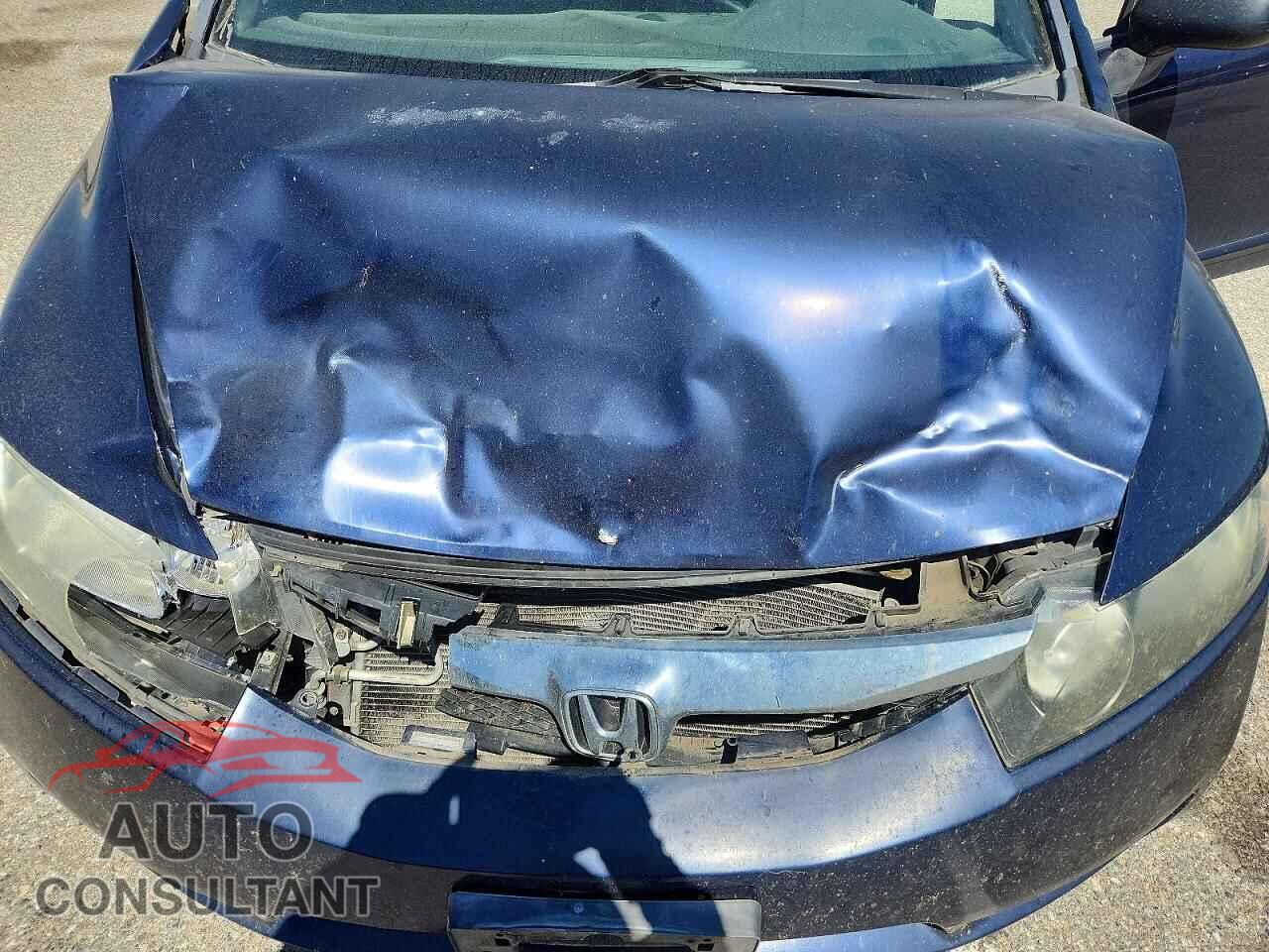 HONDA CIVIC 2010 - 19XFA1F3XAE063954