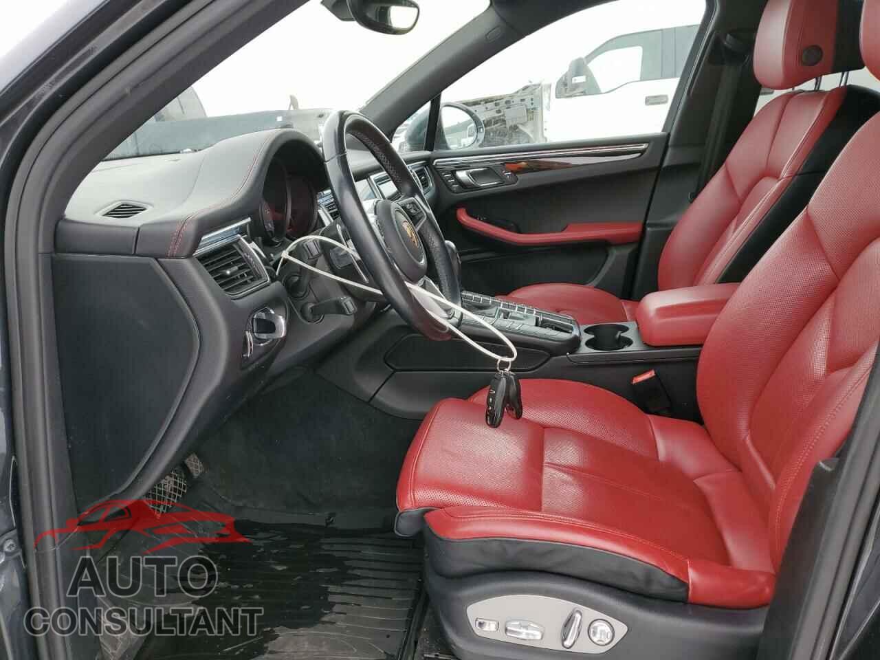PORSCHE MACAN 2018 - WP1AB2A51JLB31179