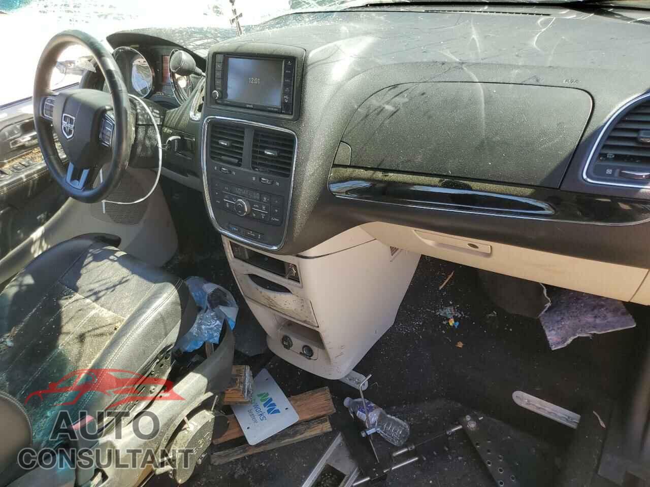 DODGE CARAVAN 2017 - 2C4RDGCG5HR696496