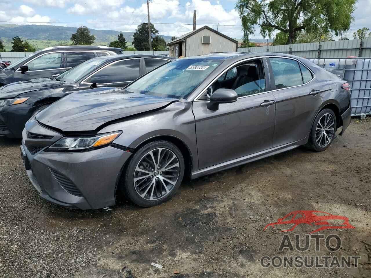 TOYOTA CAMRY 2019 - 4T1B11HK1KU187015