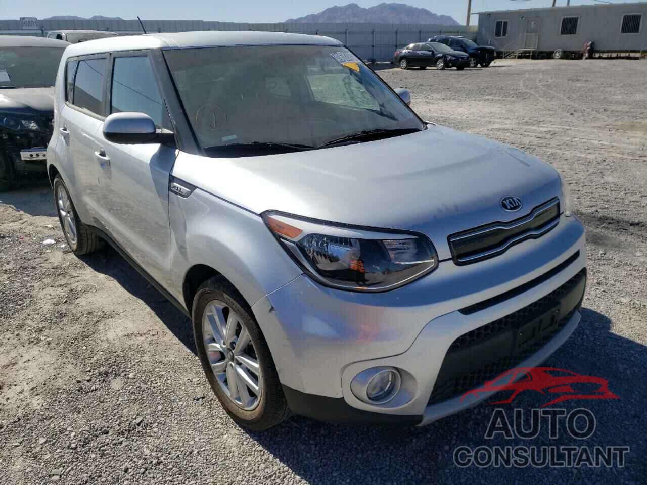 KIA SOUL 2019 - KNDJP3A57K7637781