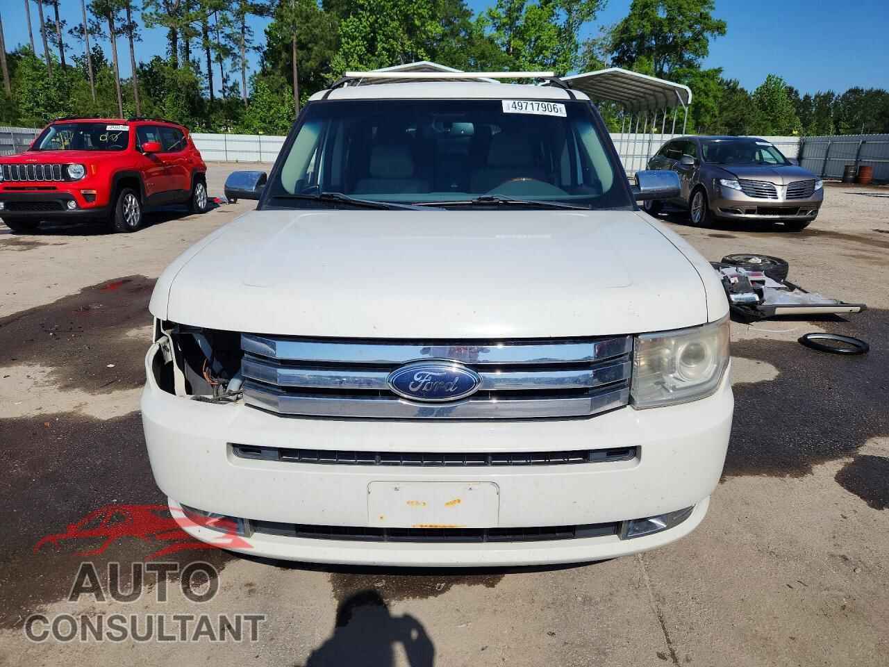 FORD FLEX 2012 - 2FMGK5DC8CBD03942