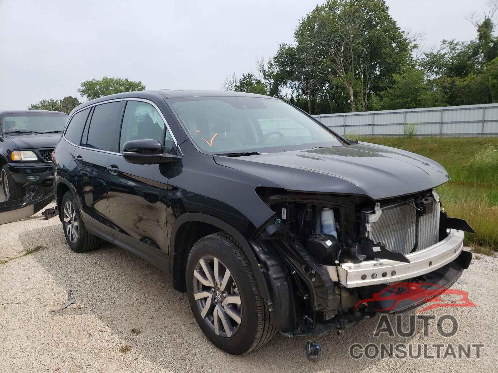 HONDA PILOT 2019 - 5FNYF6H57KB092880