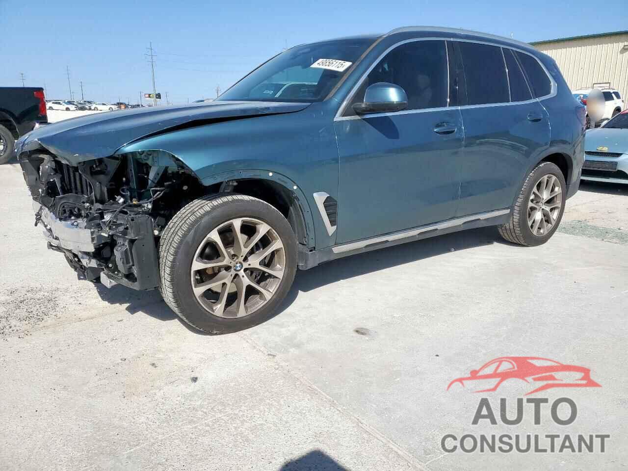 BMW X5 2025 - 5UX13EU04S9Y41593