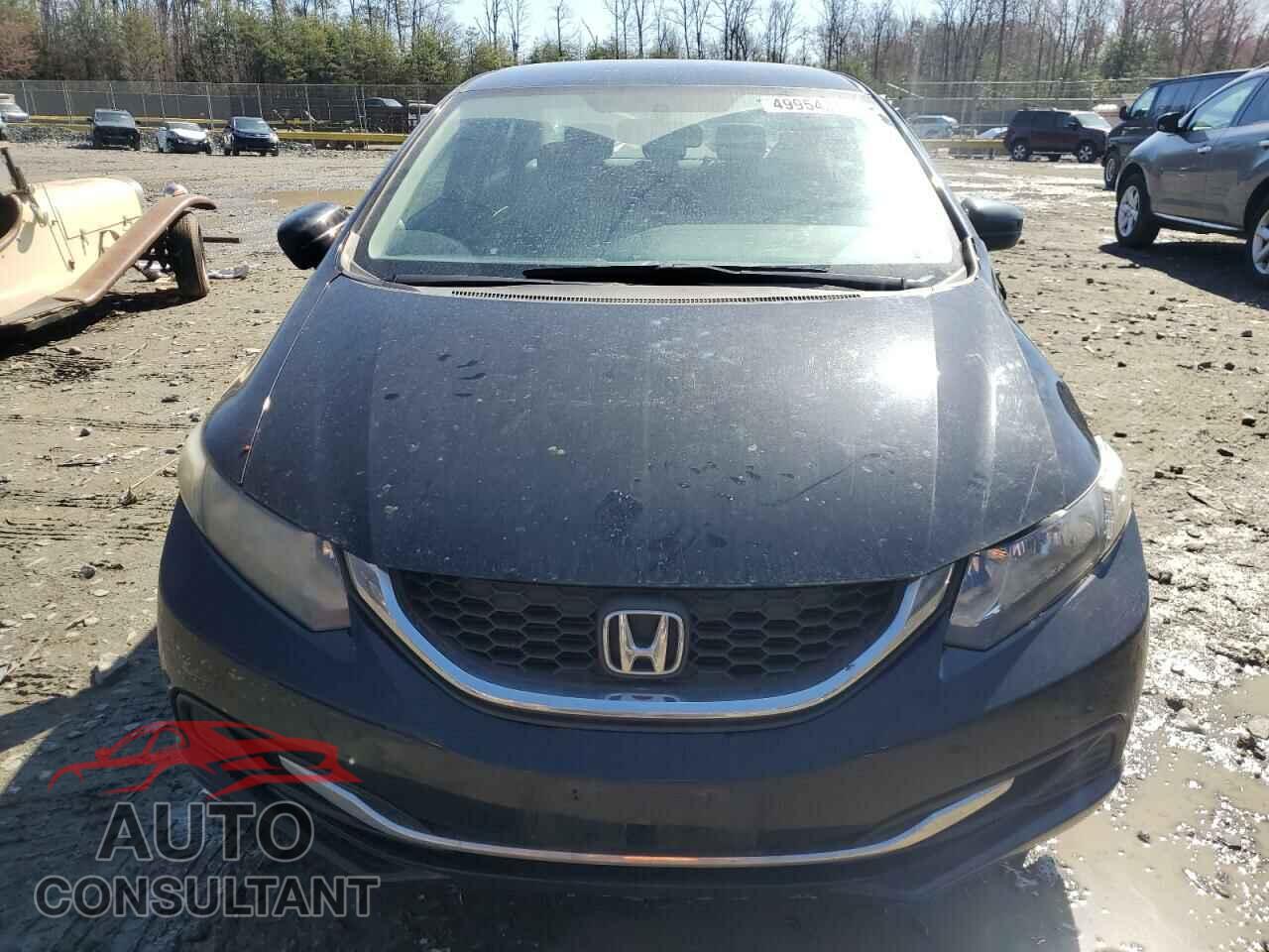 HONDA CIVIC 2015 - 19XFB2F79FE055910