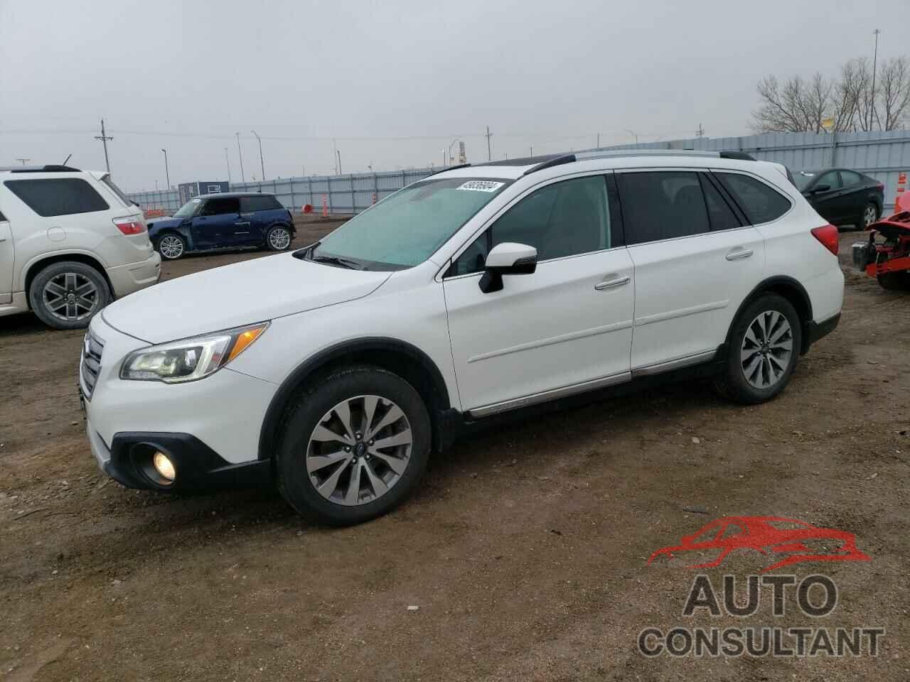 SUBARU OUTBACK 2017 - 4S4BSATC1H3314633