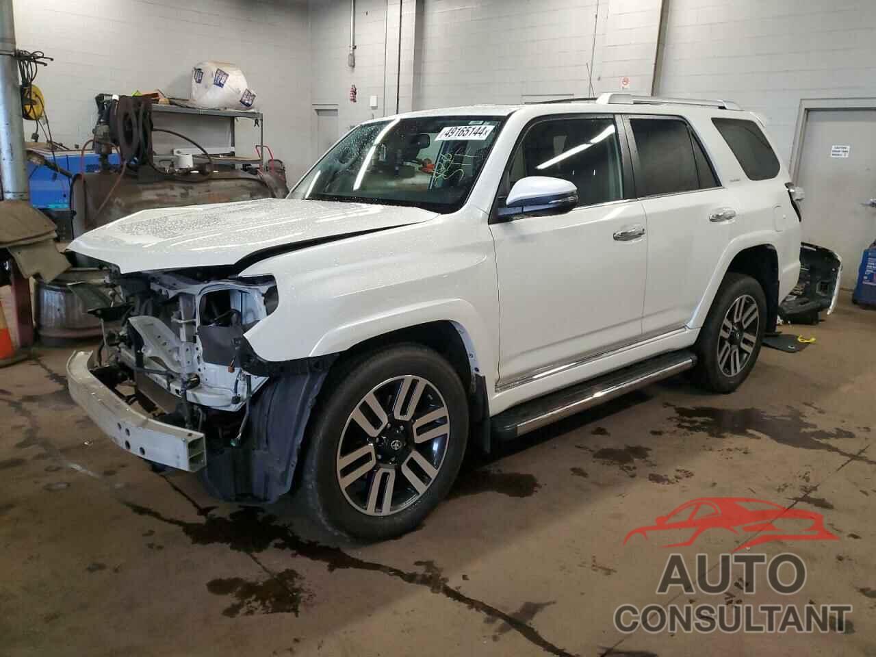 TOYOTA 4RUNNER 2020 - JTEBU5JR1L5834787