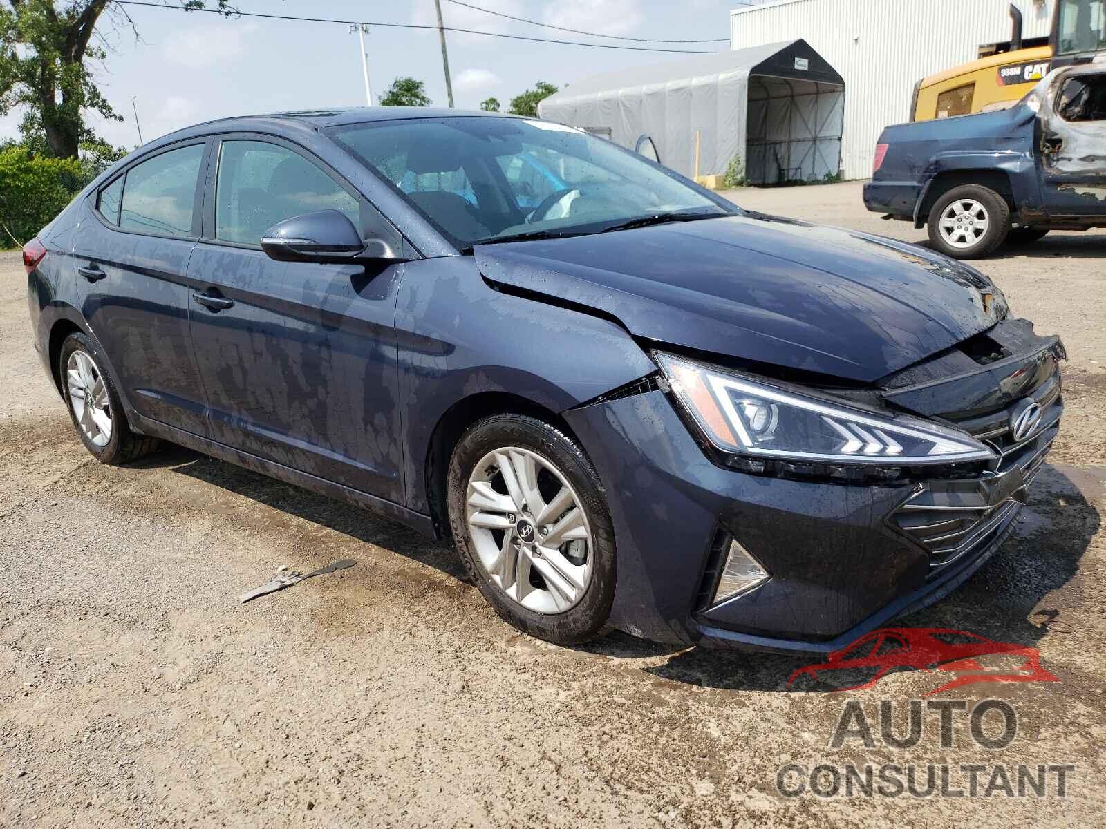 2020 ELANTRA HYUNDAI