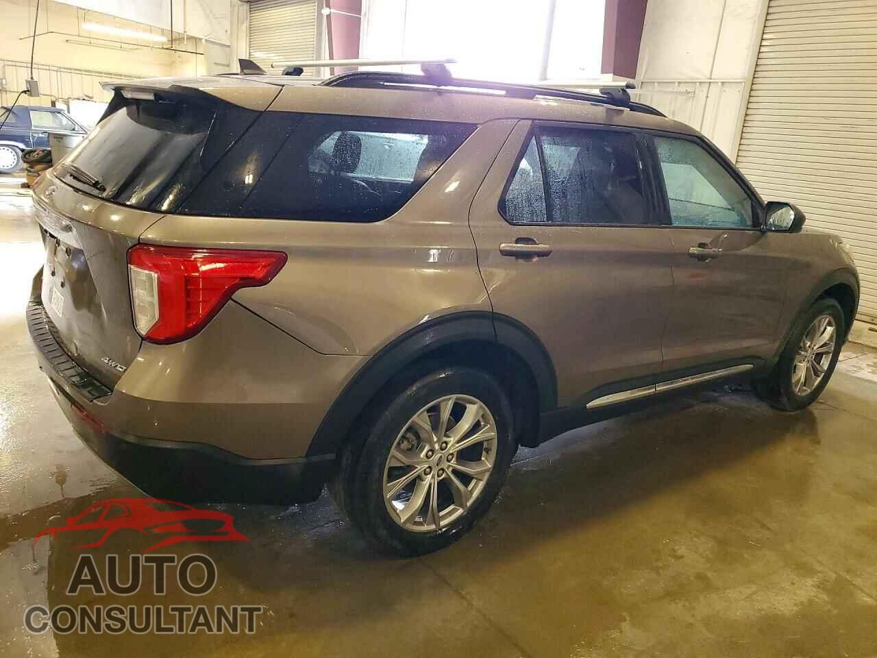 FORD EXPLORER 2021 - 1FMSK8DH0MGB93941