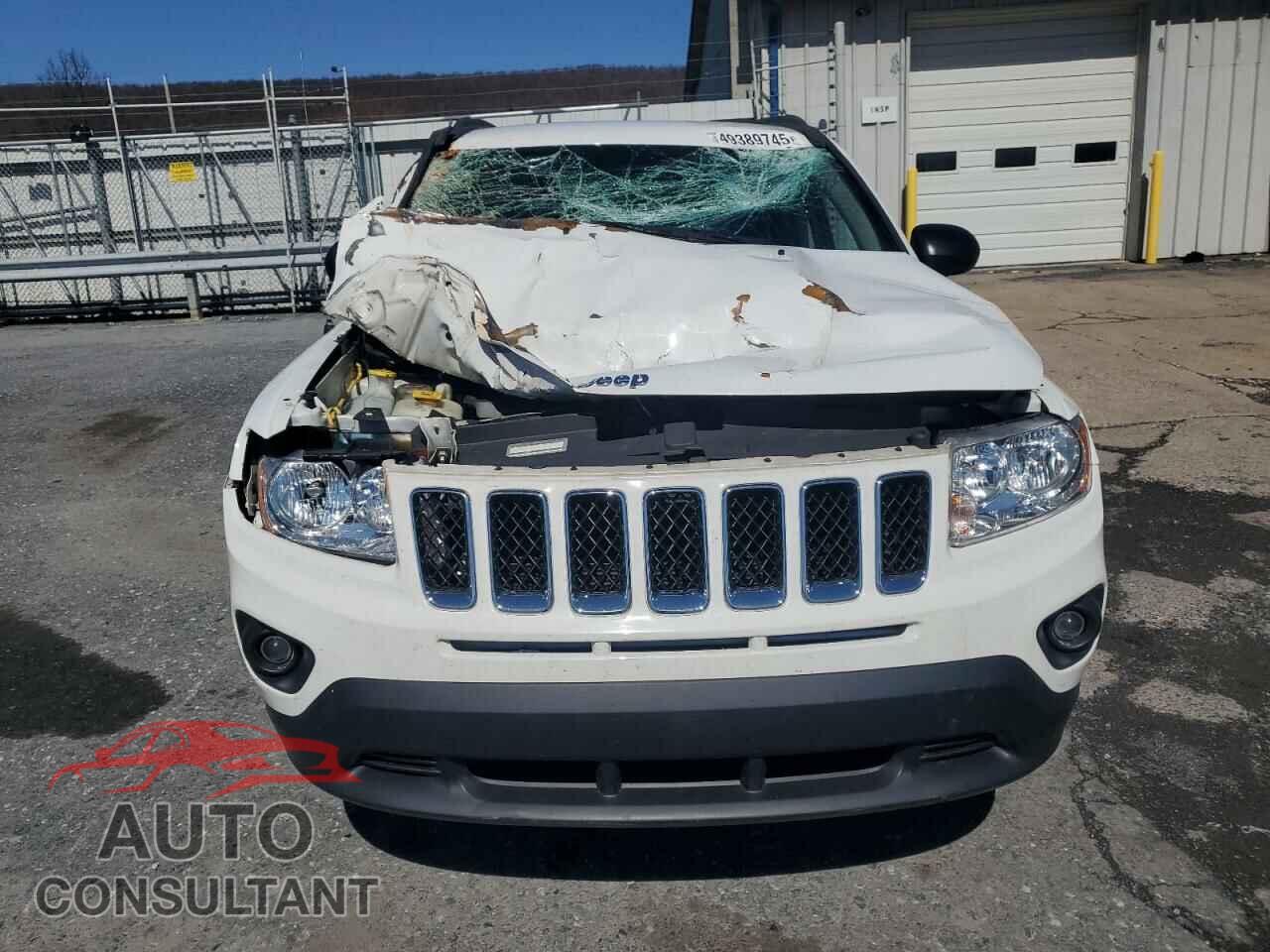 JEEP COMPASS 2011 - 1J4NT1FB1BD286782