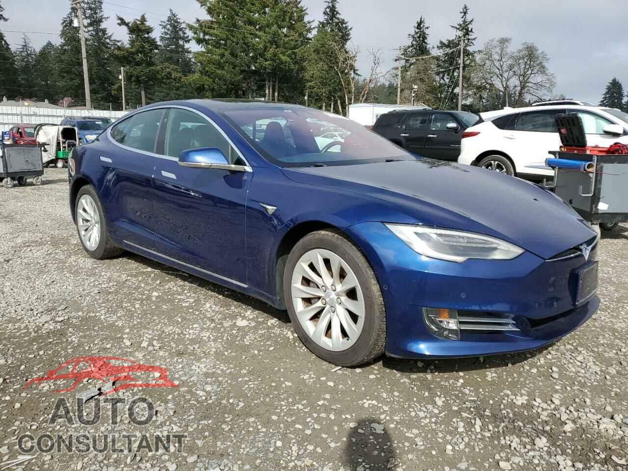 TESLA MODEL S 2017 - 5YJSA1E25HF220415