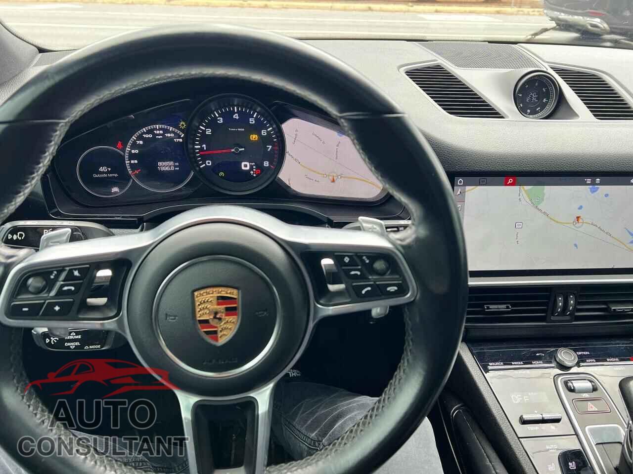 PORSCHE CAYENNE 2019 - WP1AA2AYXKDA11986