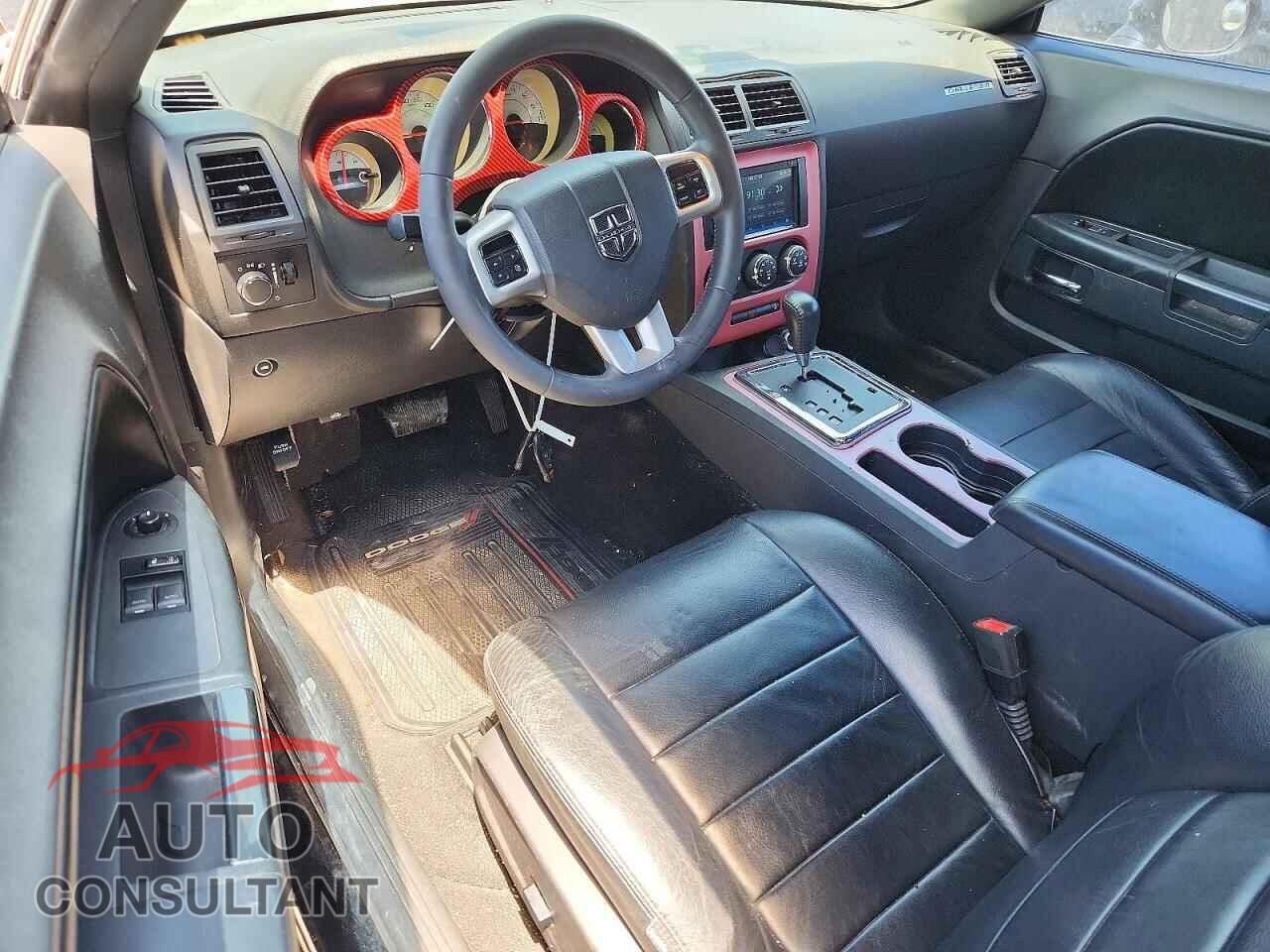 DODGE CHALLENGER 2014 - 2C3CDYAG2EH251489