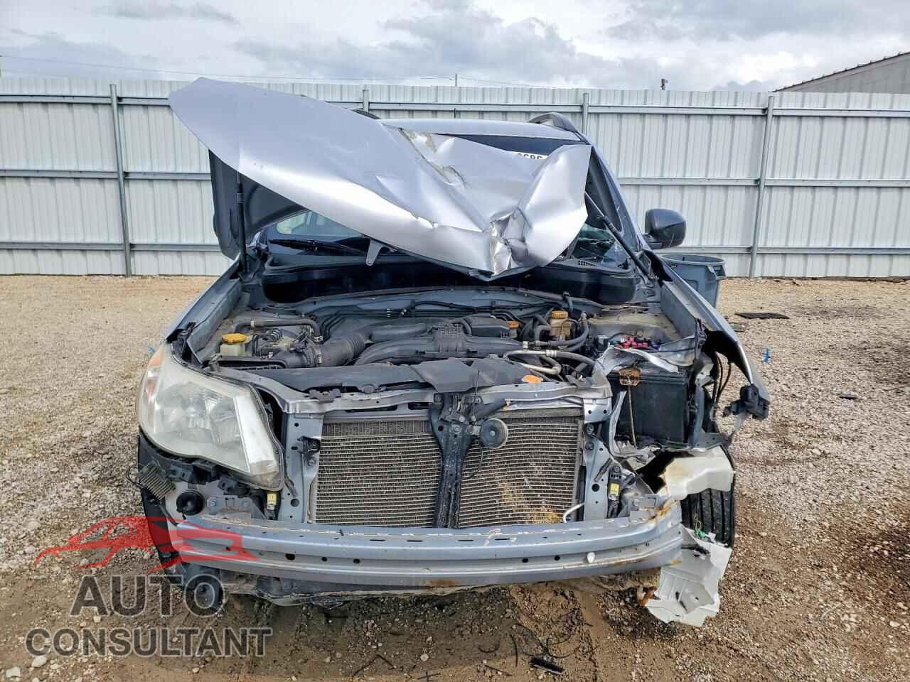 SUBARU FORESTER 2013 - JF2SHABC1DG425613