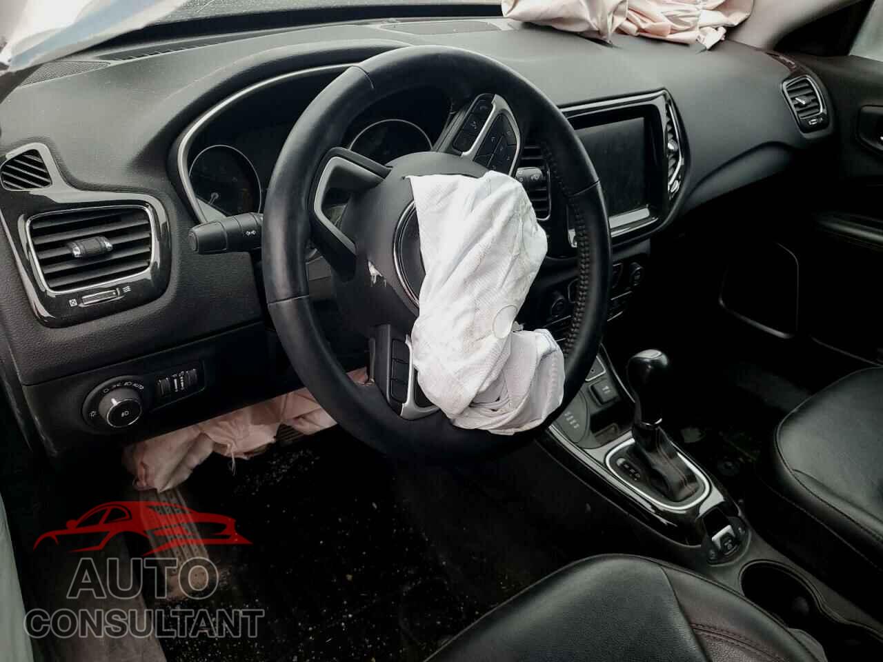 JEEP COMPASS 2019 - 3C4NJDCB4KT672379