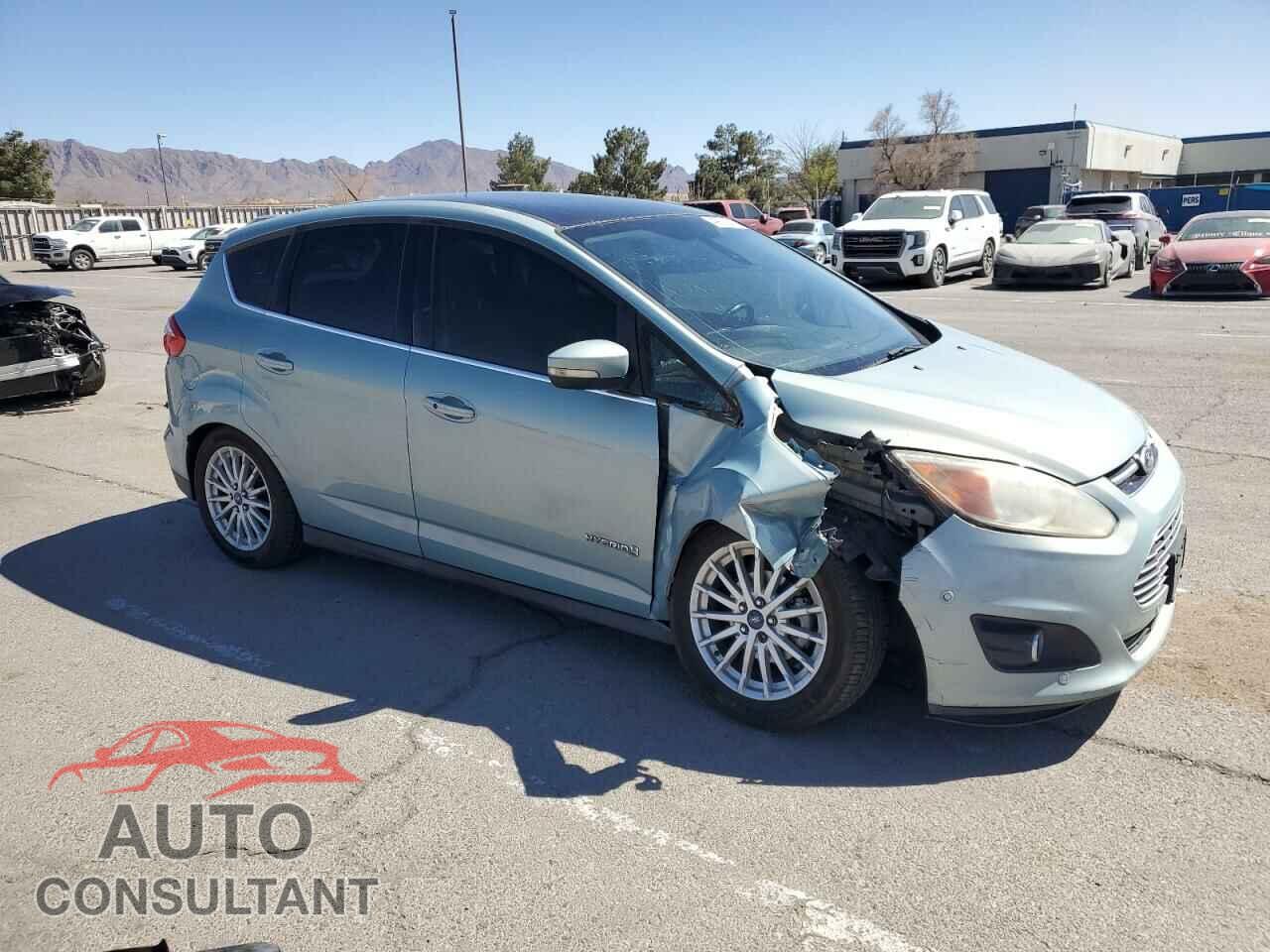 FORD CMAX 2013 - 1FADP5BU8DL514683