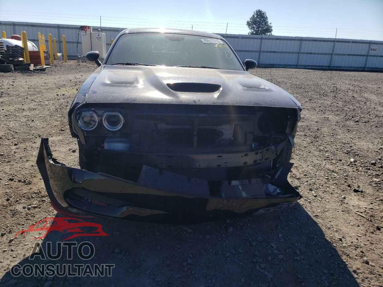 DODGE CHALLENGER 2017 - 2C3CDZC9XHH591952