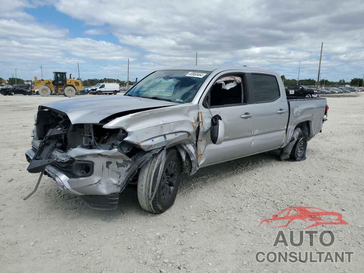 TOYOTA TACOMA 2020 - 3TYCZ5ANXLT003648