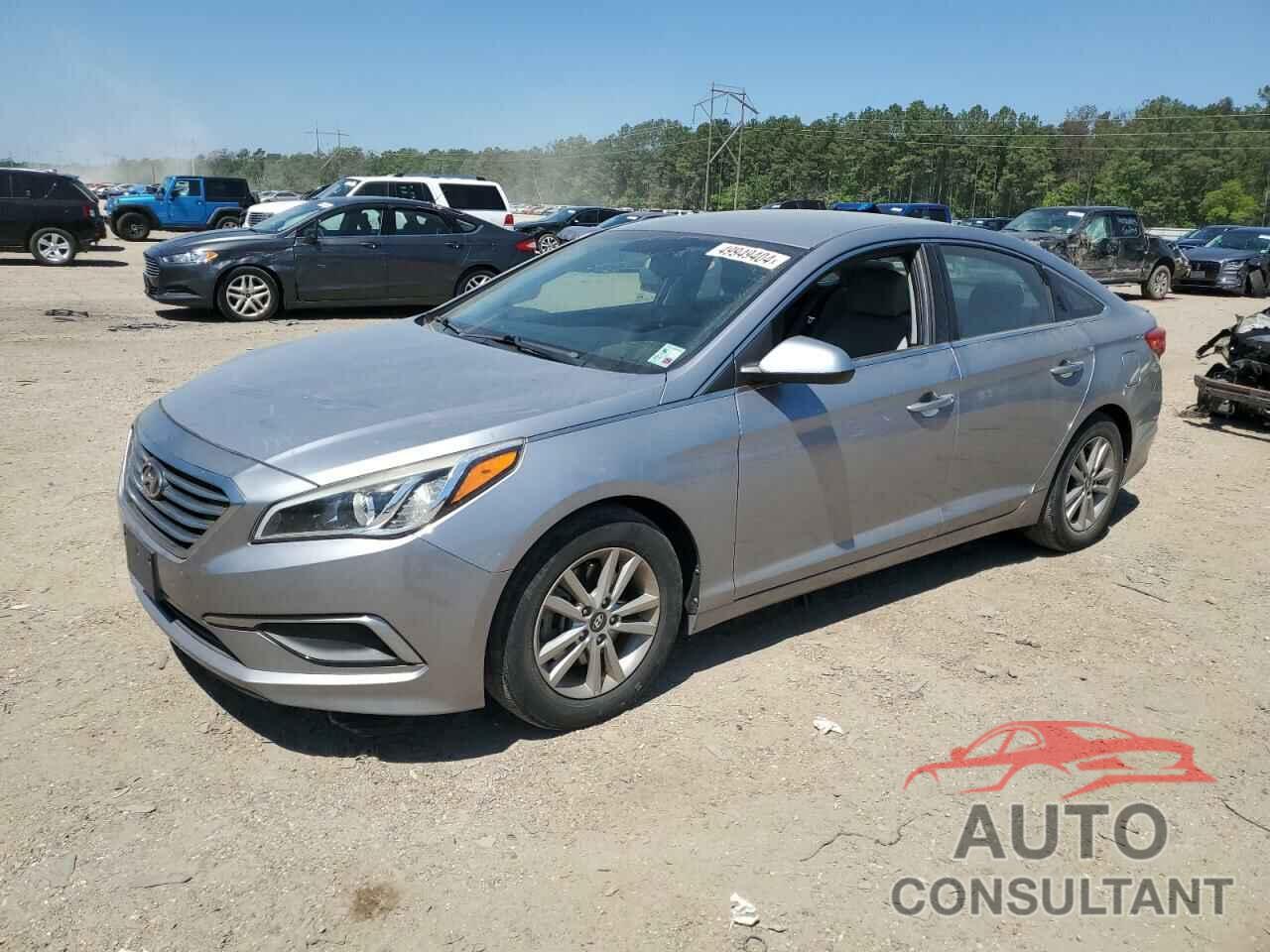 HYUNDAI SONATA 2016 - 5NPE24AF2GH338717