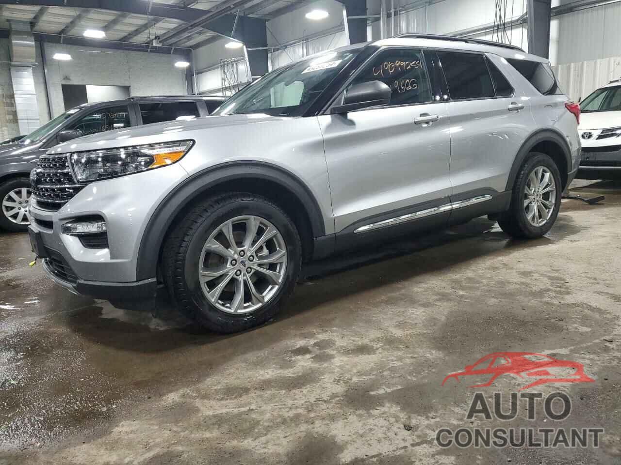 FORD EXPLORER 2020 - 1FMSK8DH8LGB00114