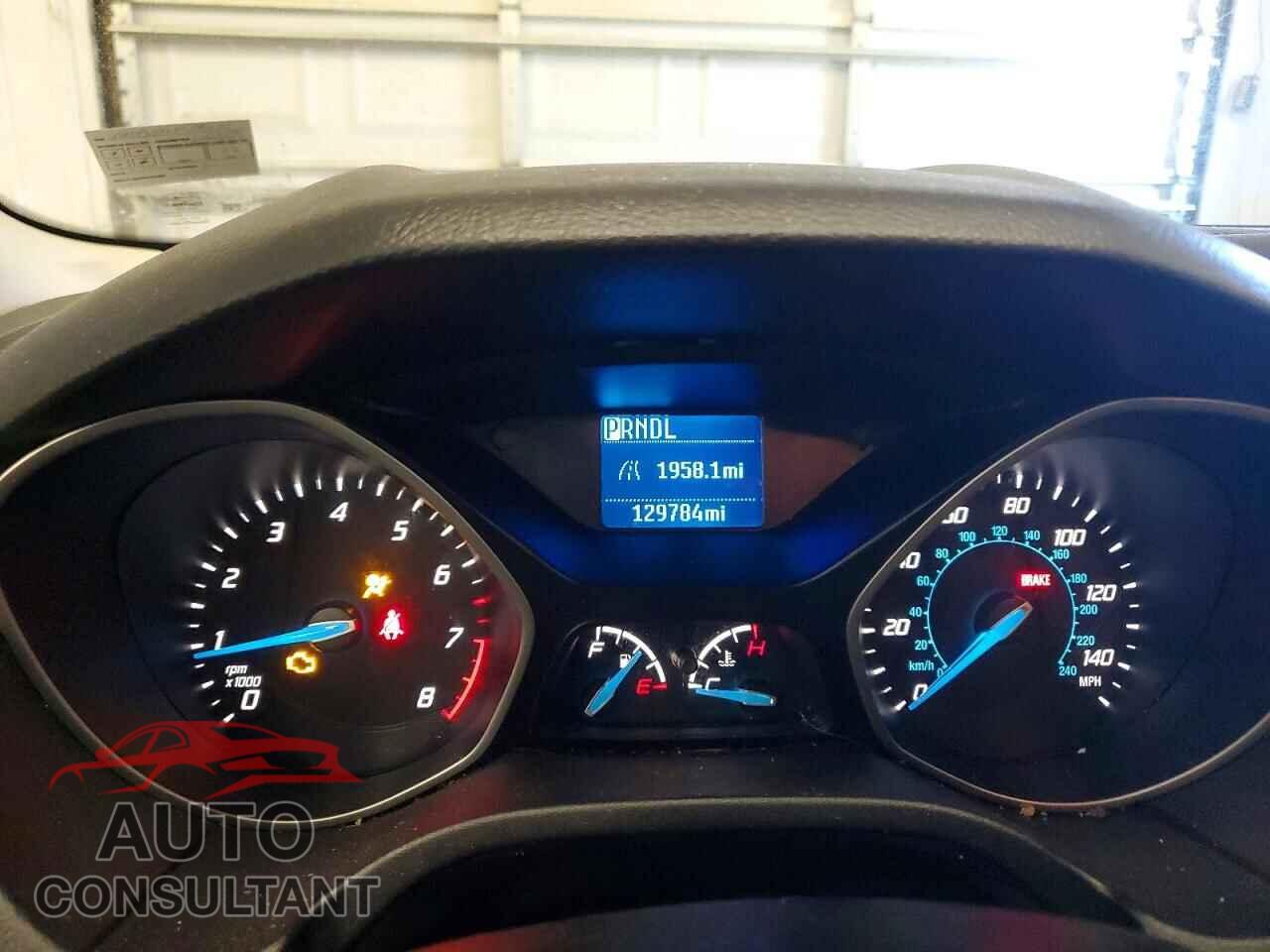 FORD FOCUS 2014 - 1FADP3E23EL338321