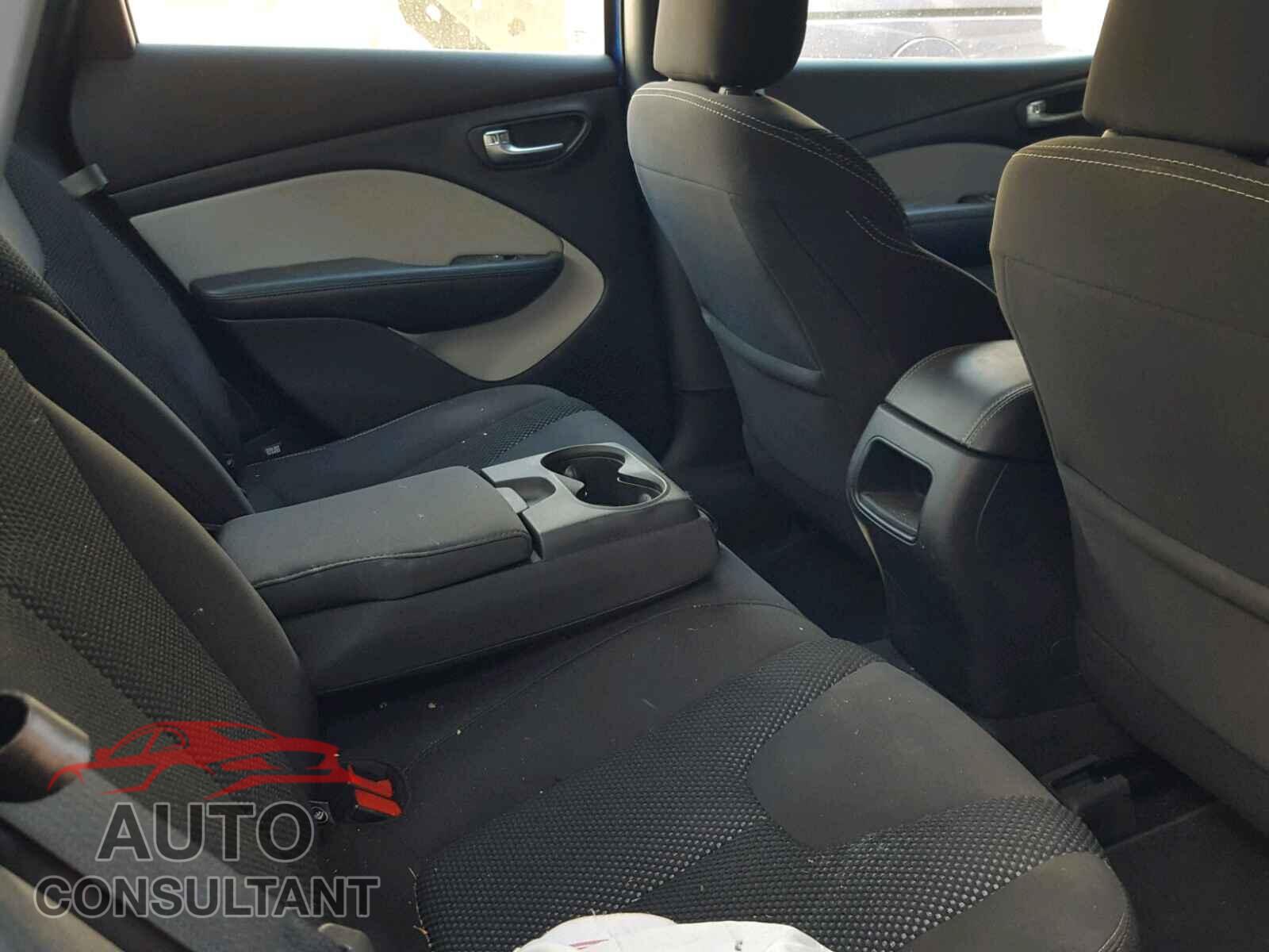 DODGE DART 2015 - 1C3CDFBB3FD347069