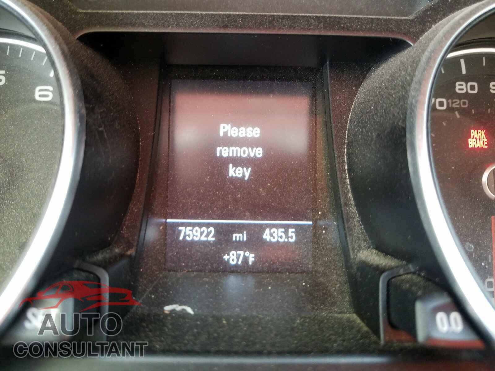 AUDI A5 2016 - WAUM2AFR2GA007721
