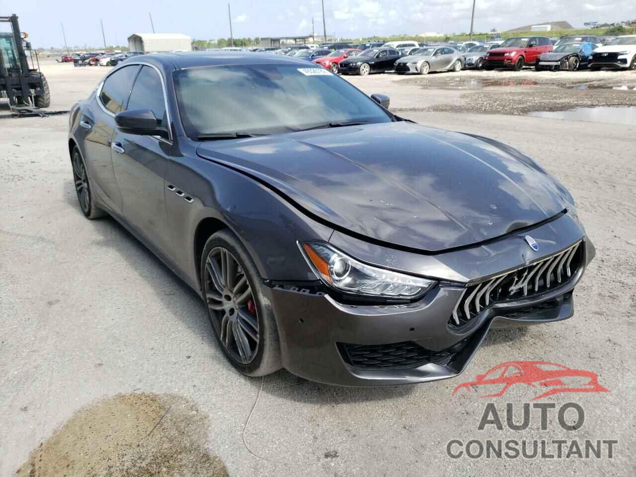 MASERATI ALL MODELS 2021 - ZAM57YSA7M1363235