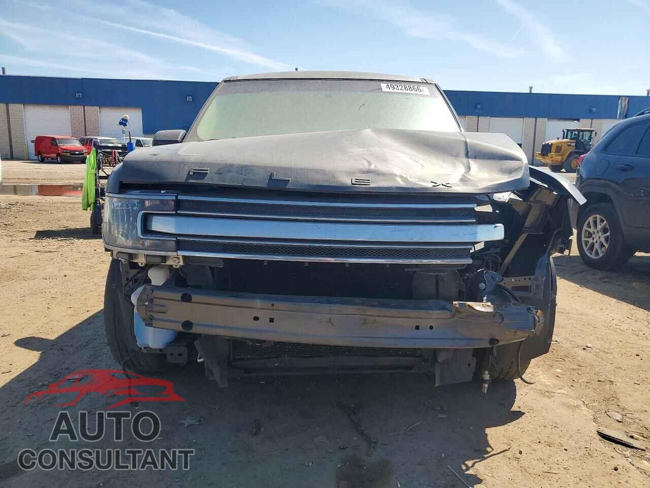 FORD FLEX 2019 - 2FMHK6C84KBA38202