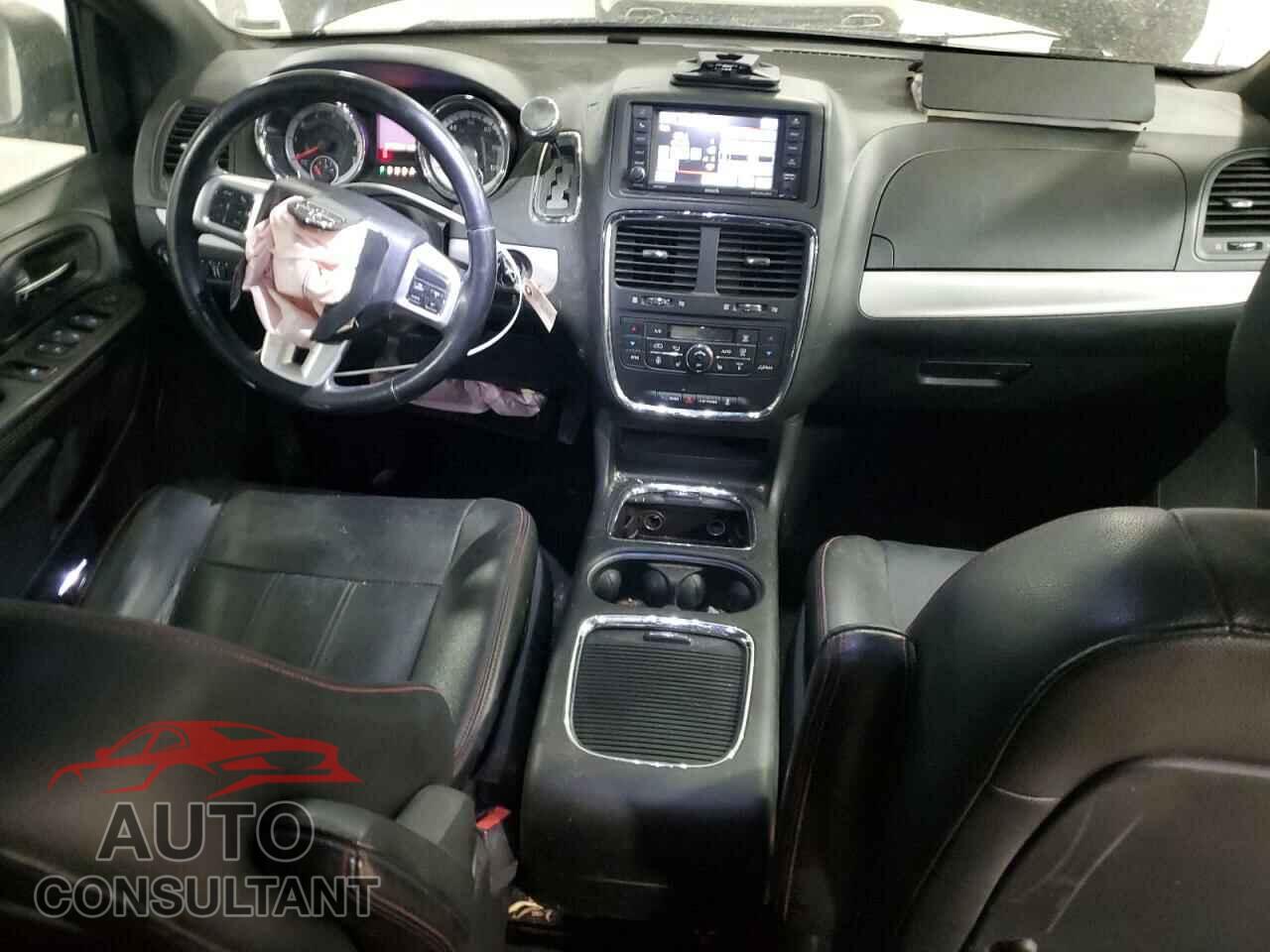 DODGE CARAVAN 2017 - 2C4RDGEG3HR847624