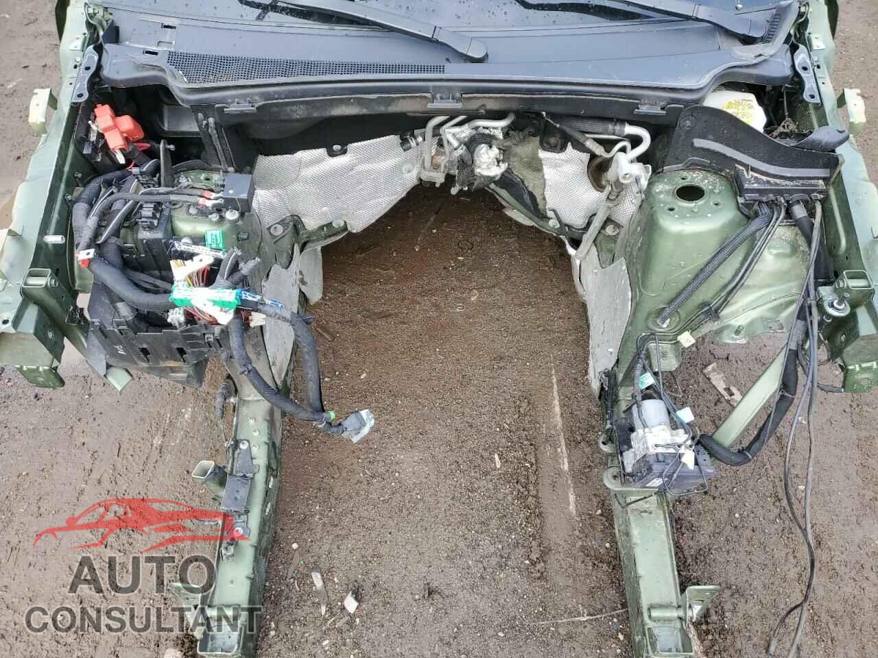 DODGE DURANGO 2021 - 1C4RDJDG3MC664483
